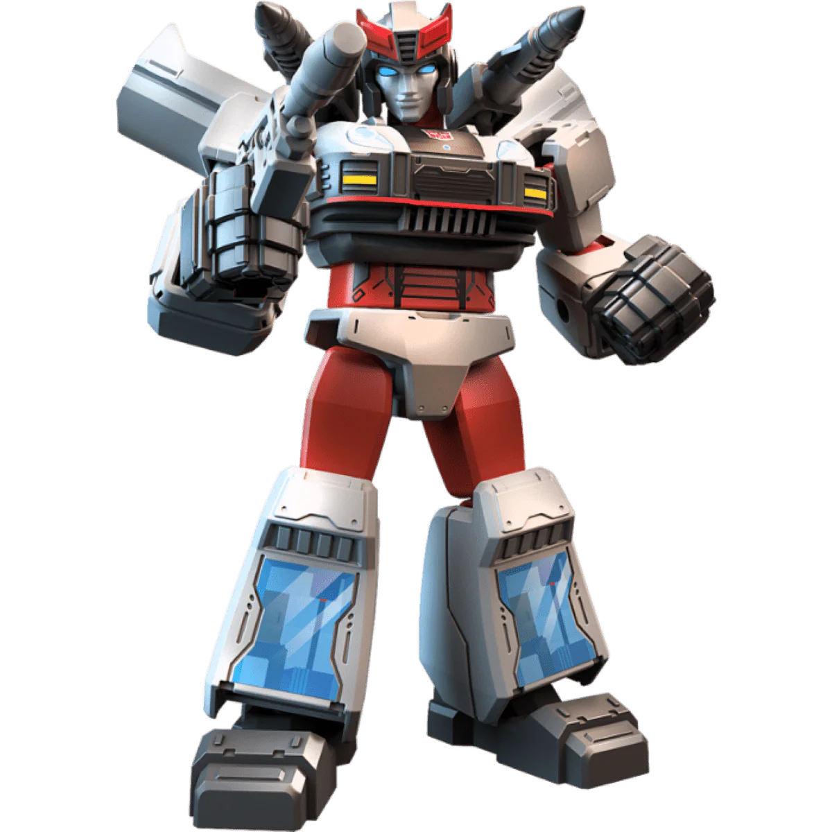 Blokees Transformers Galaxy Version 01 Roll Out Blind Box (Styles May Vary) - Image 7