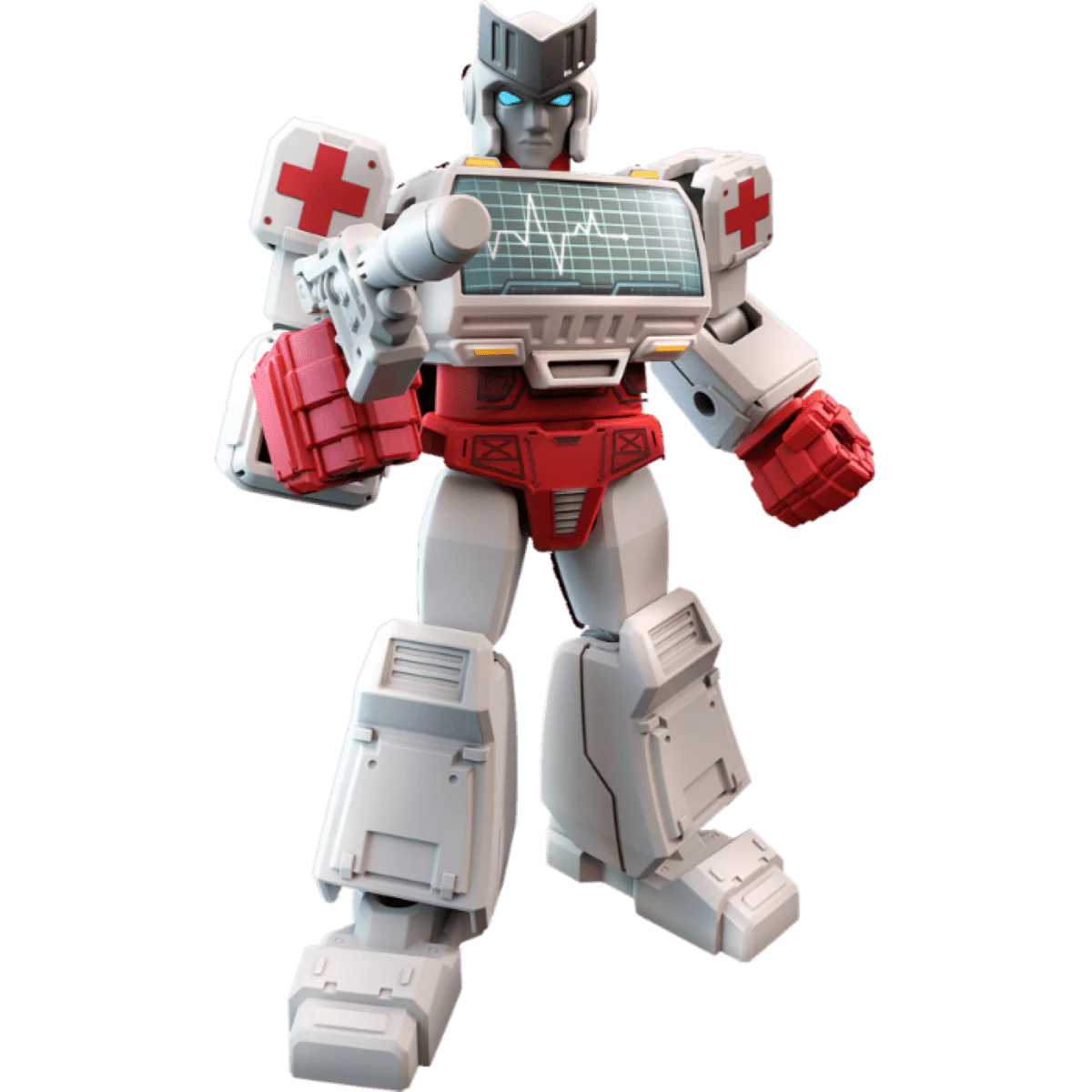 Blokees Transformers Galaxy Version 01 Roll Out Blind Box (Styles May Vary) - Image 9