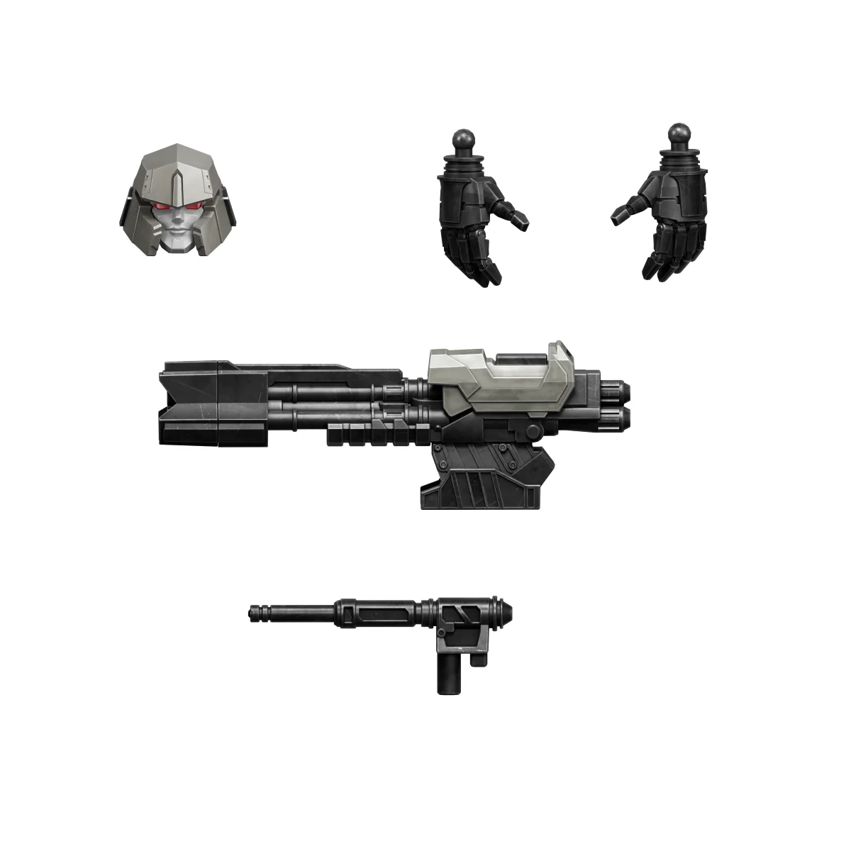 Blokees: Transformers One Megatron - Image 6