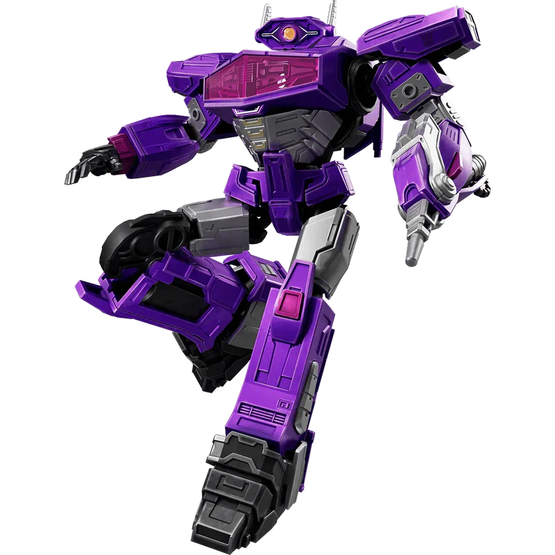 Blokees: Transformers One Shockwave - Image 2