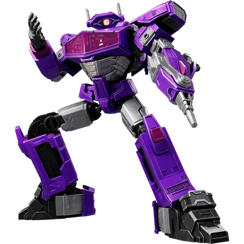 Blokees: Transformers One Shockwave - Image 3