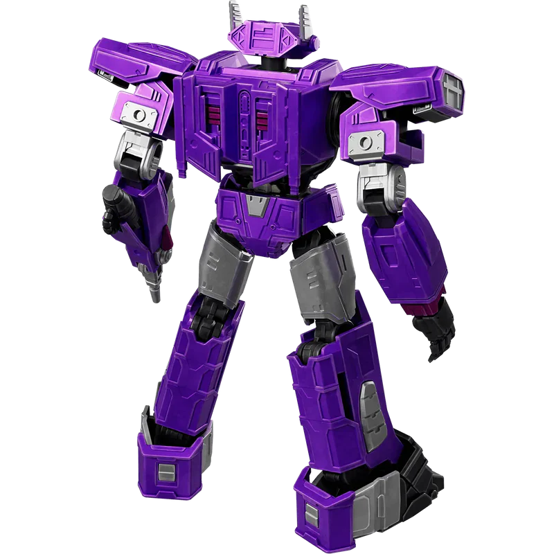 Blokees: Transformers One Shockwave - Image 4