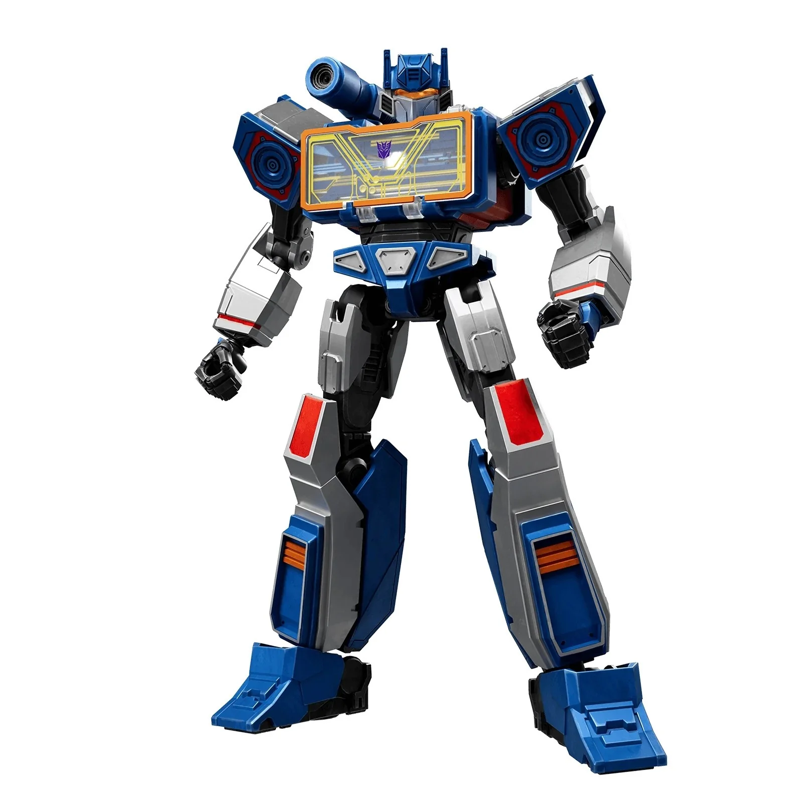 Blokees: Transformers One Soundwave