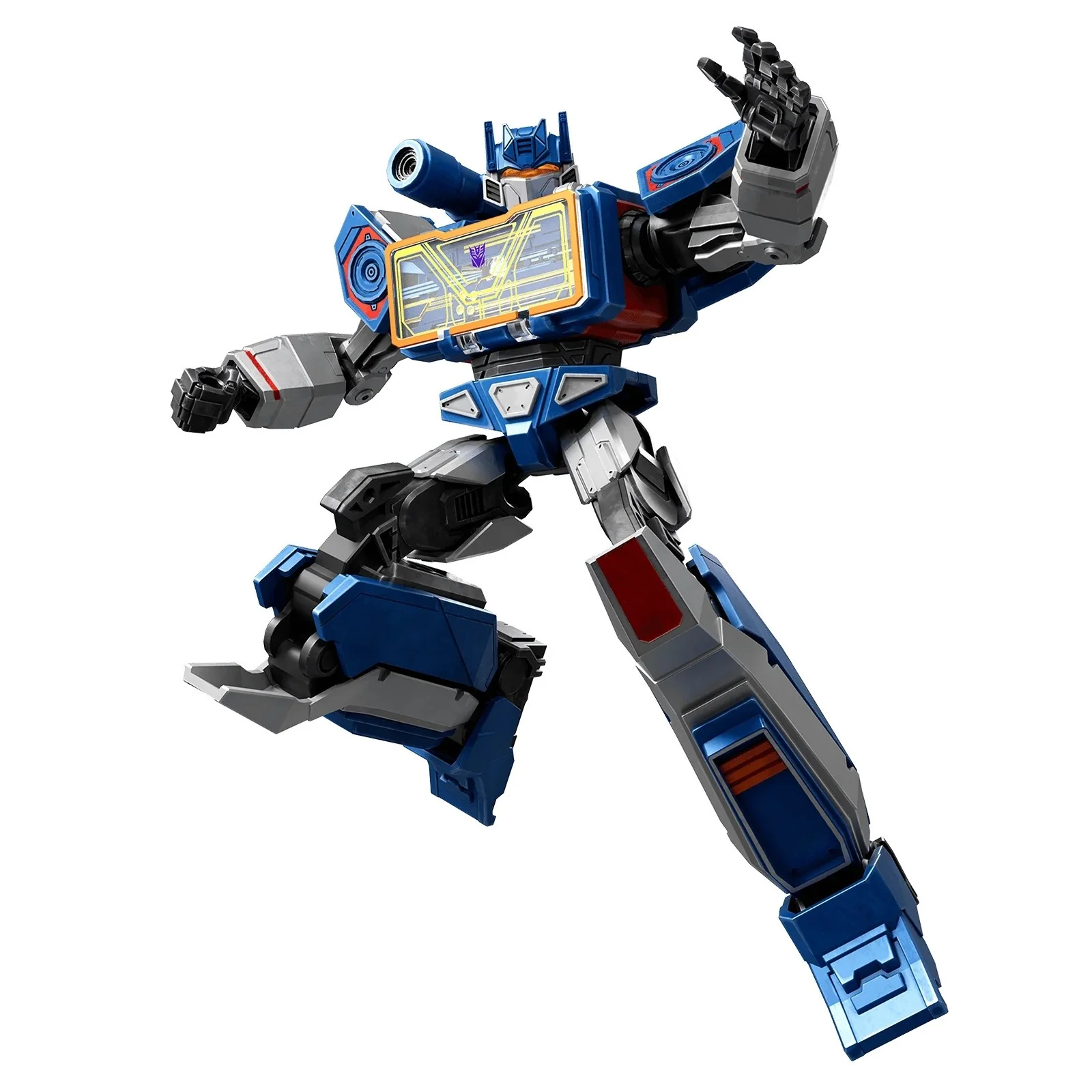 Blokees: Transformers One Soundwave - Image 2