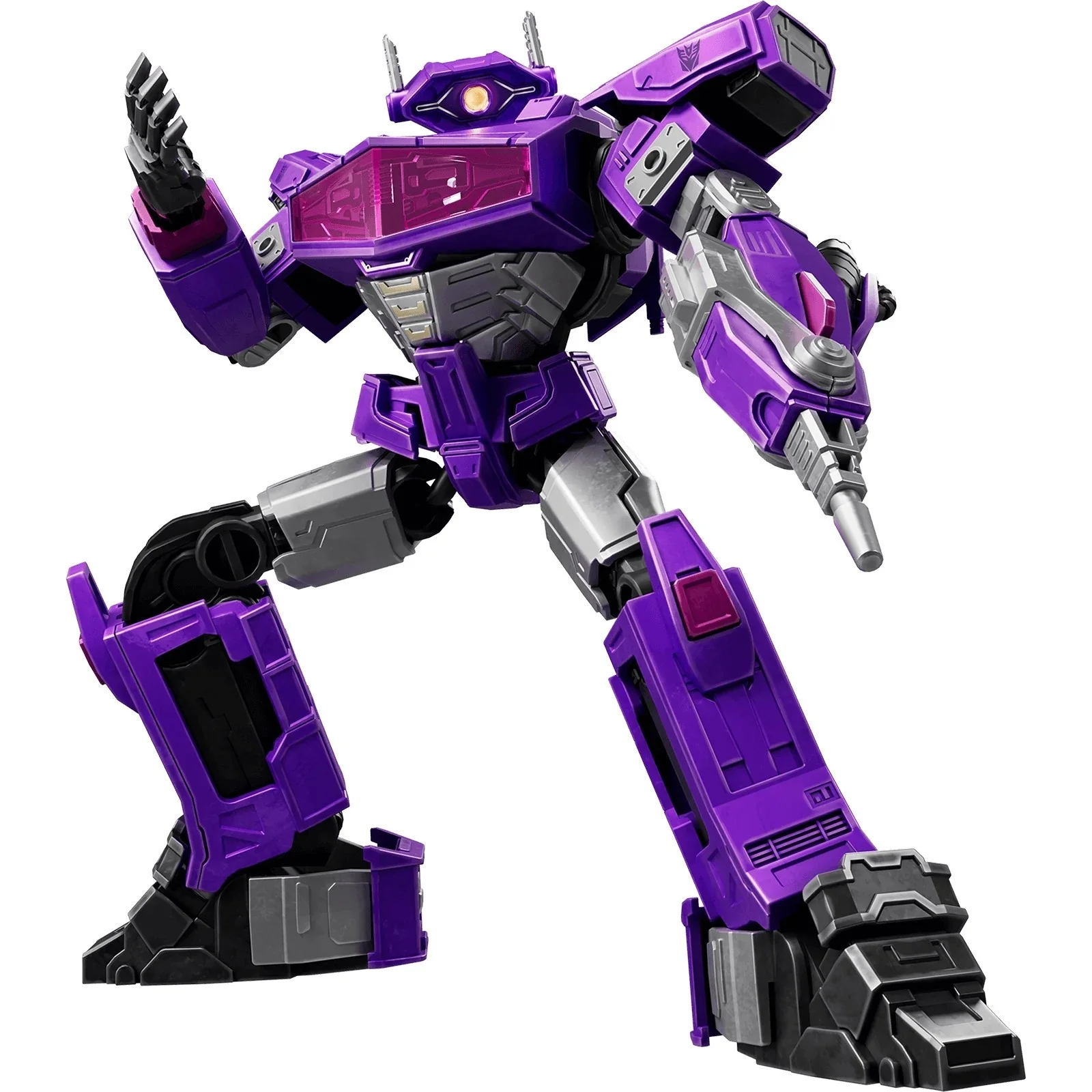 Blokees: Transformers - Shockwave - Image 3