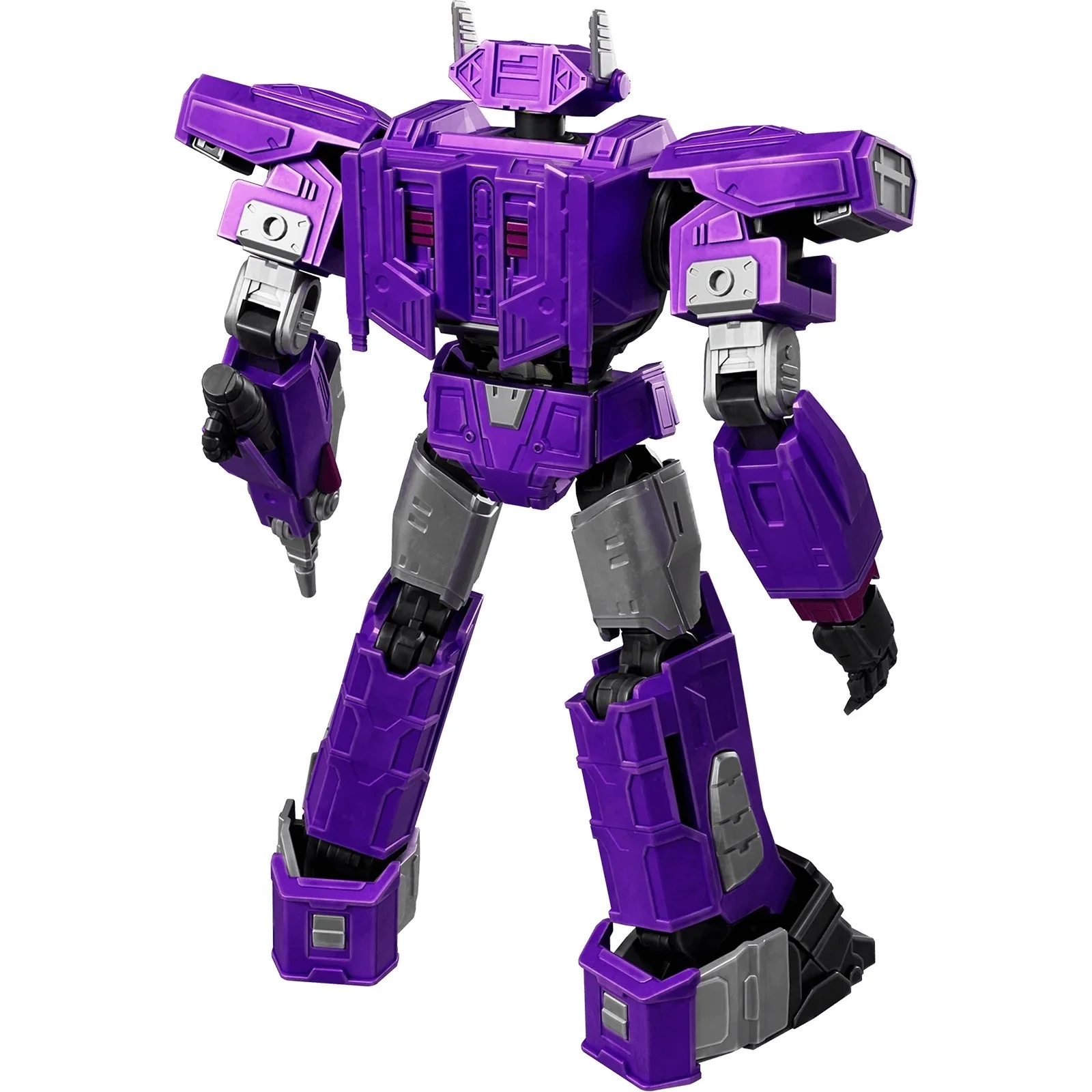 Blokees: Transformers - Shockwave - Image 4