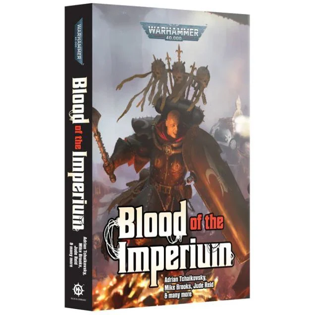 Blood of the Imperium (Pb) Black Library Book