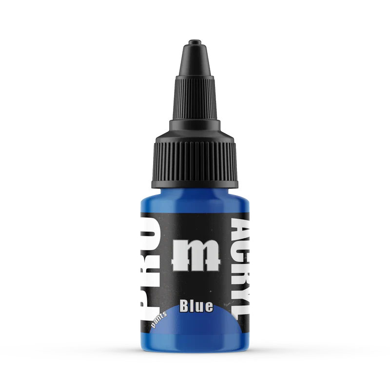 Blue - Monument Hobbies Pro Acryl