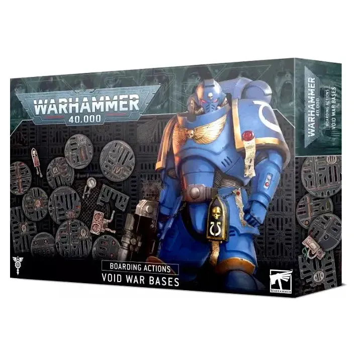 Boarding Actions Void War Bases