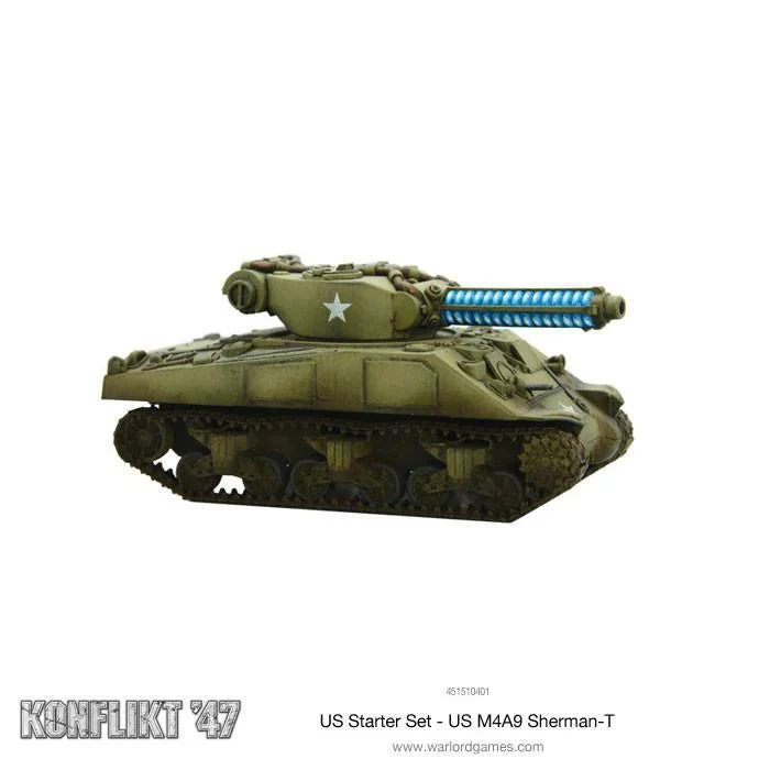 Bolt Action Konflikt '47 US Army Starter Set - Image 4