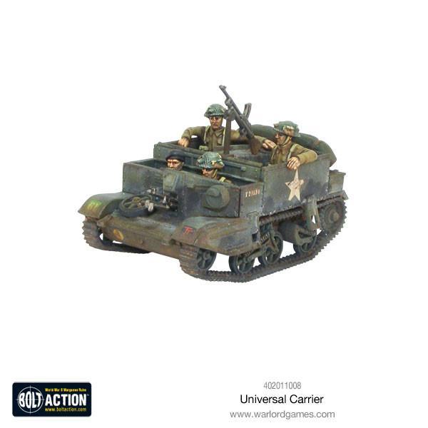 Bolt Action Universal Carrier - Image 3