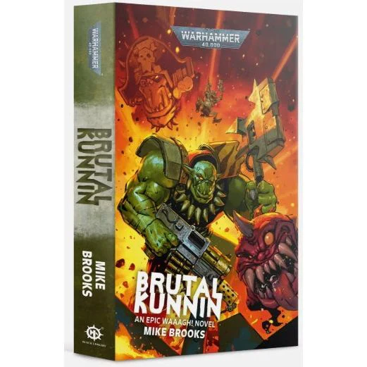 Brutal Kunnin' (PB): Games Workshop Black Library