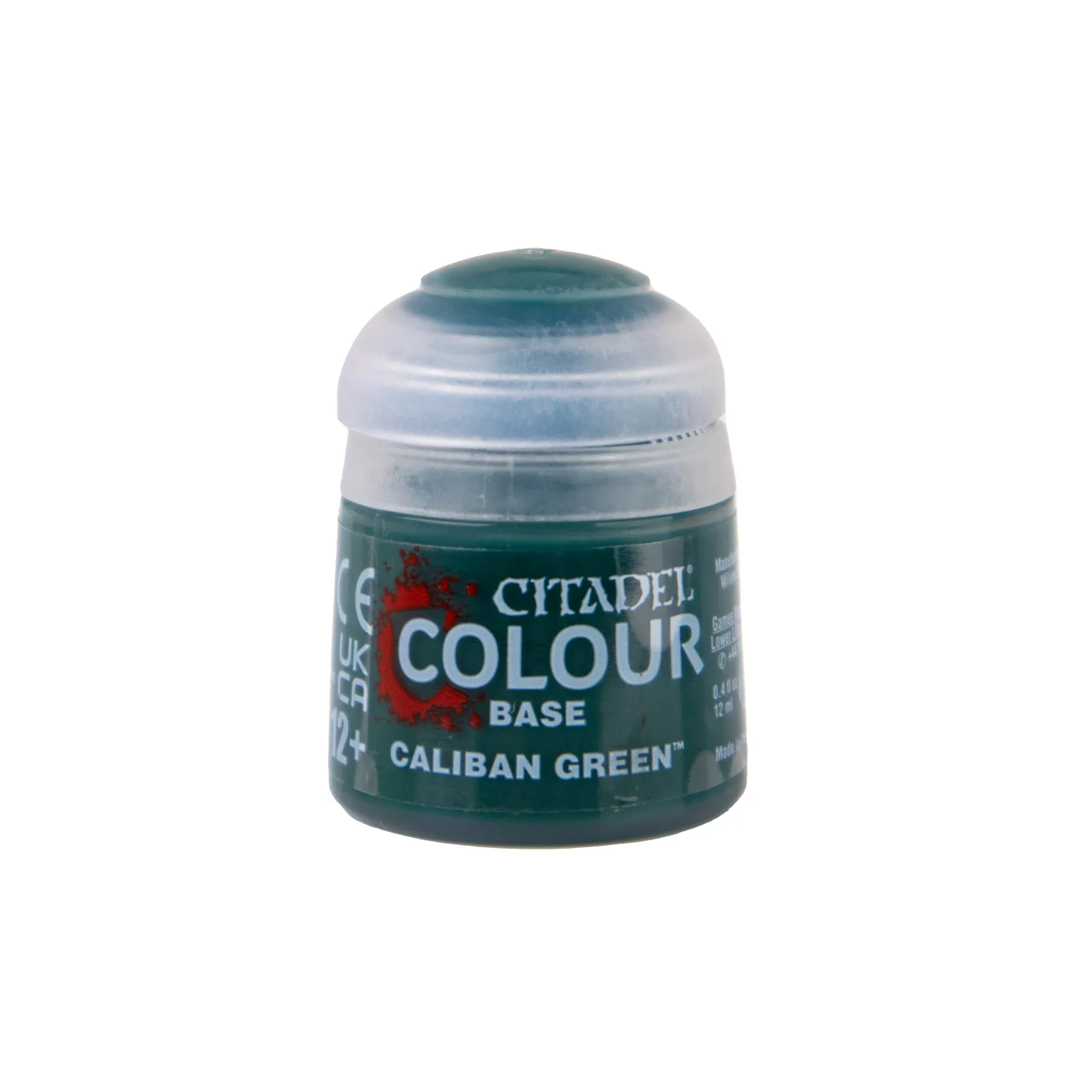 Caliban Green - Base Paint