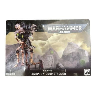 Canoptek Doomstalker Necrons