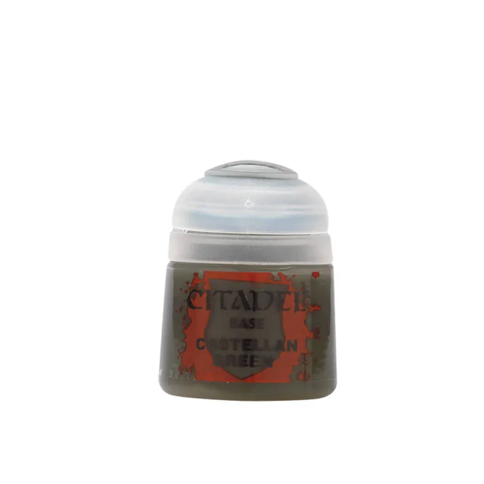 Castellan Green - Base Paint