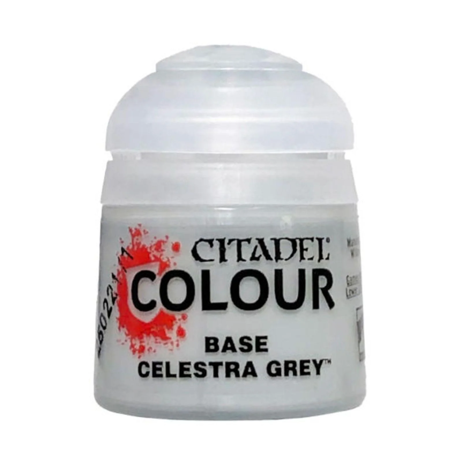Celestra Grey - Base Paint