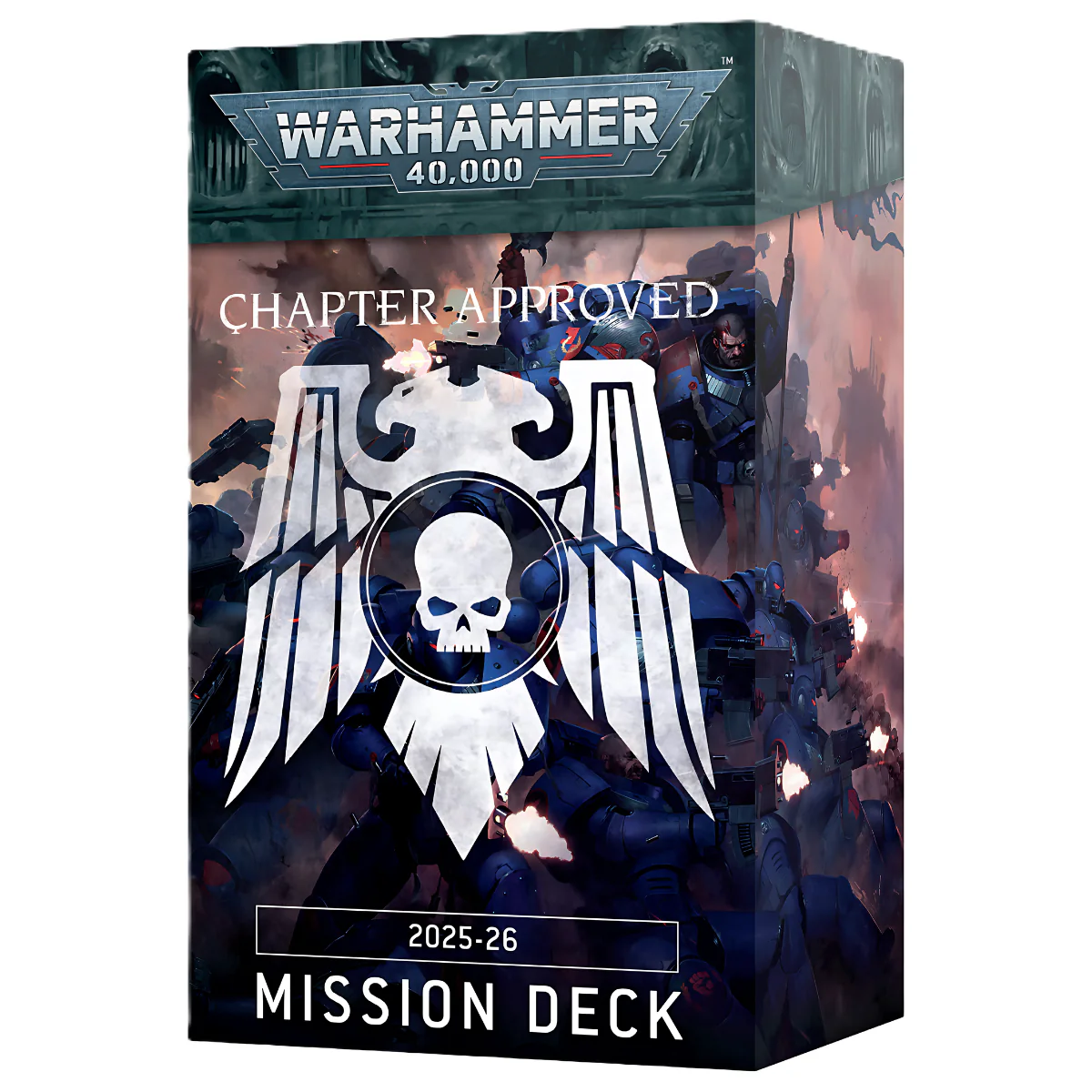 Chapter Approved Mission Pack - Warhammer 40K