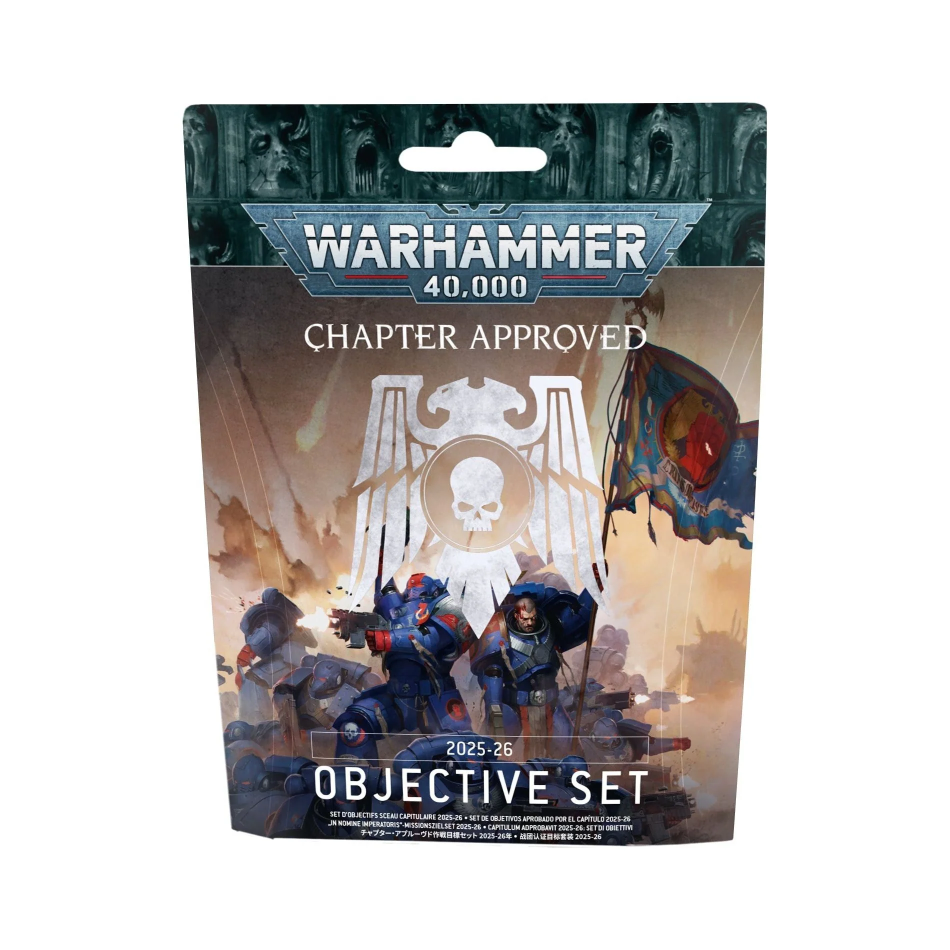 Chapter Approved: Objectives Set 2025