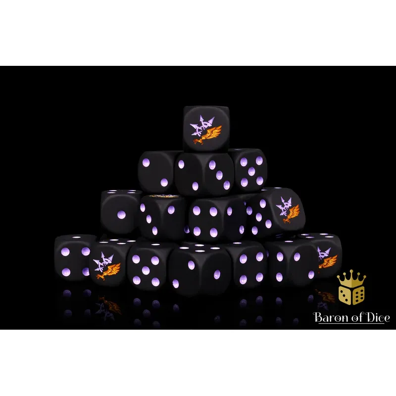 Children of Chaos (Square Corner) - Baron of Dice