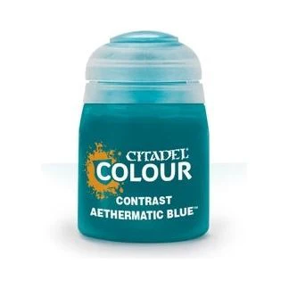 Citadel Paint: Aethermatic Blue 18ml
