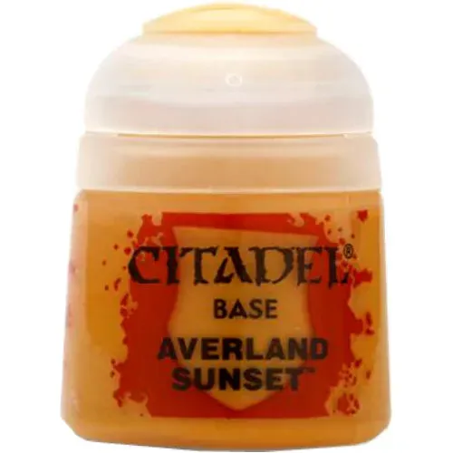 Citadel Paint Averland Sunset 12ml