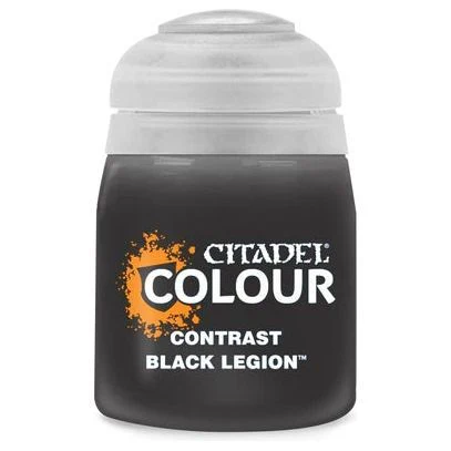 Black Legion - Contrast Paint