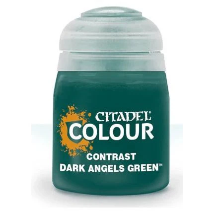Dark Angels Green - Contrast Paint