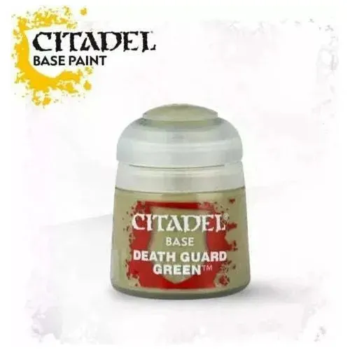 Citadel Paint Death Guard Green 12ML