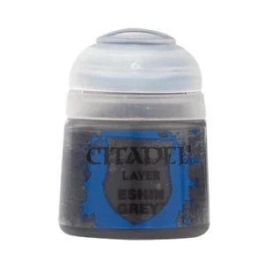Citadel Paint: Eshin Grey Layer 12ml