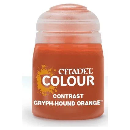 Citadel Paint Gryph-Hound Orange 18ml