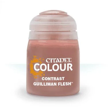 Guilliman Flesh Contrast Paint 18ml