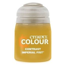 Citadel Paint: Imperial Fist 18ml