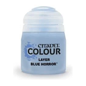 Citadel Paint: Layer Blue Horror 12ml
