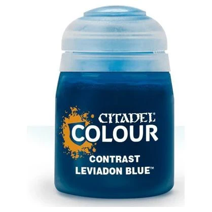 Leviadon Blue - Contrast Paint