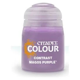 Magos Purple - Contrast Paint