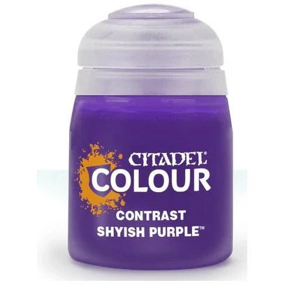 Citadel Paint Shyish Purple 18ml