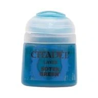 Sotek Green - Layer Paint
