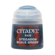 Citadel Paint: Stegadon Scale Green 12ml
