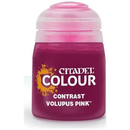 Citadel Paint Volupus Pink 18ml