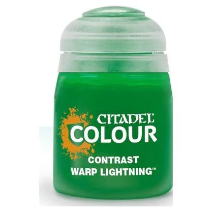 Citadel Paint Warp Lightning (Green) 18ml
