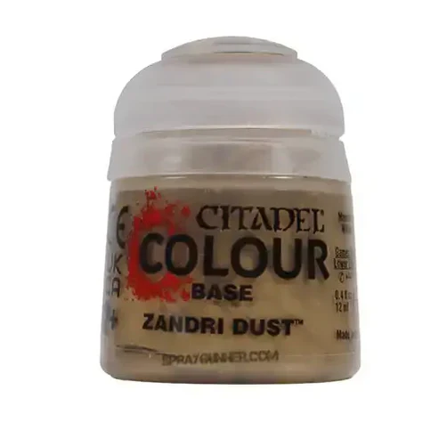 Zandri Dust - Base Paint