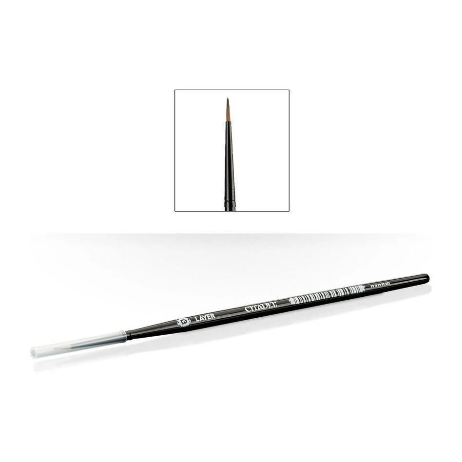 Citadel Small Layer Brush