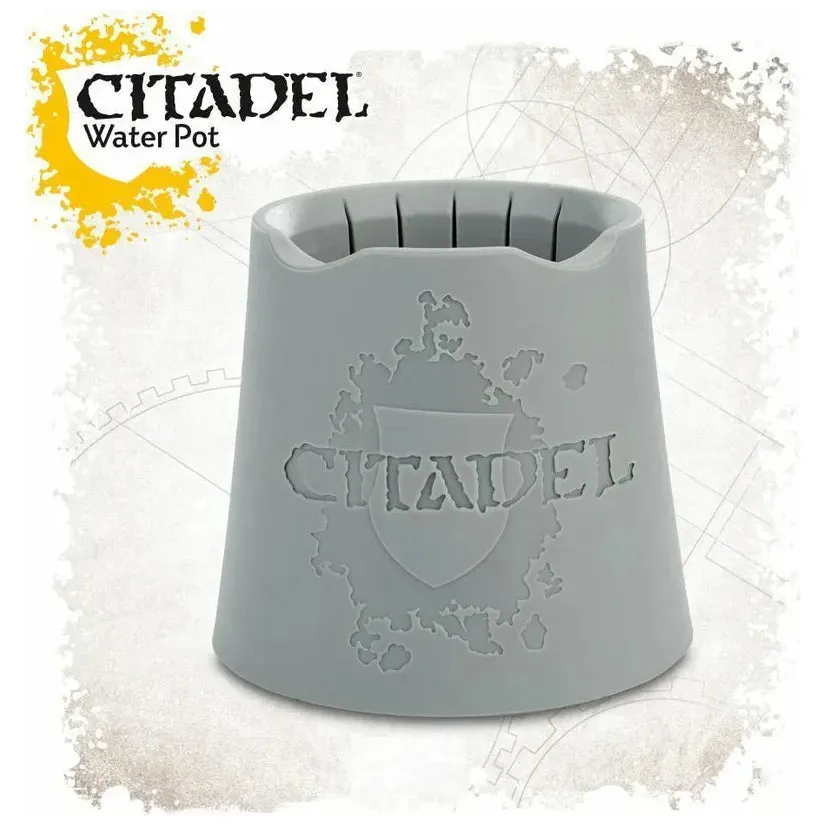 Citadel Water Pot