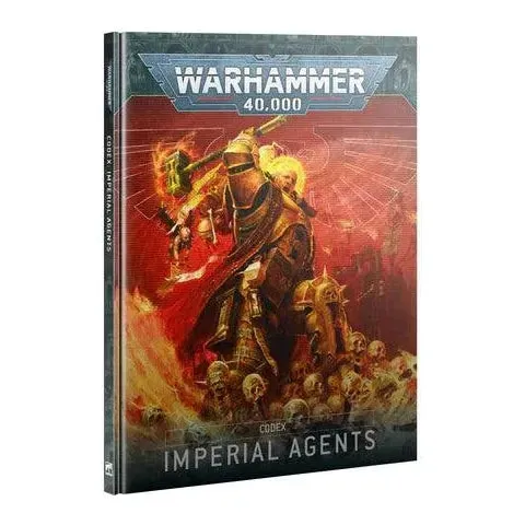 Codex: Imperial Agents 10th Edition