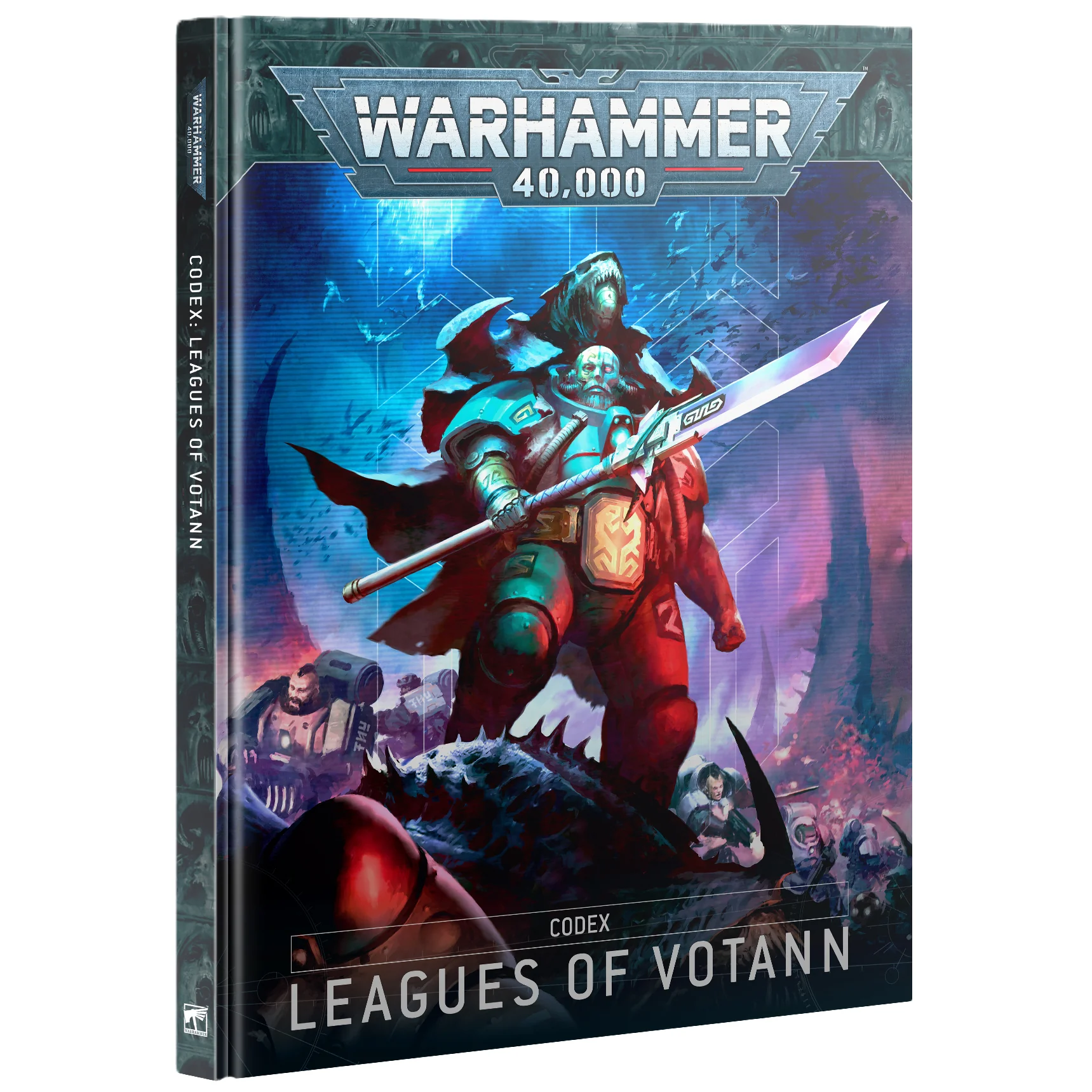 Codex: Leagues of Votann