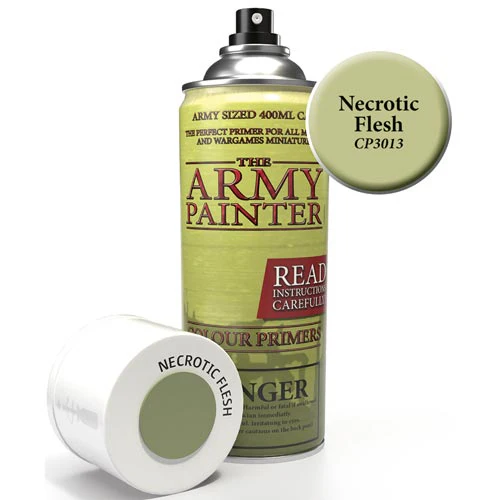 Colour Primer: Necrotic Flesh