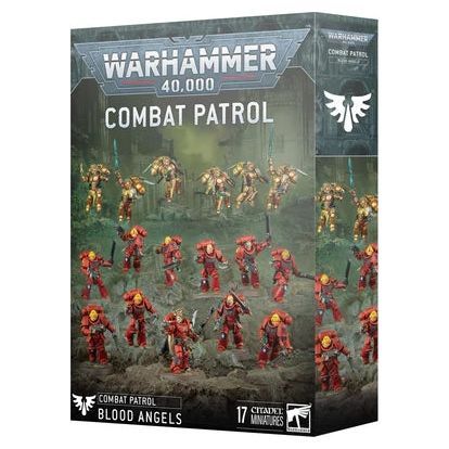 Combat Patrol: Blood Angels 2024 Version