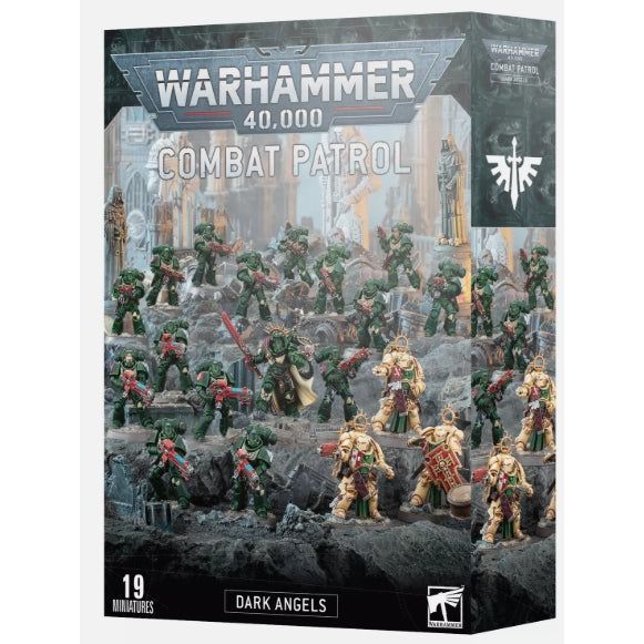 Combat Patrol: Dark Angels - Warhammer 40K