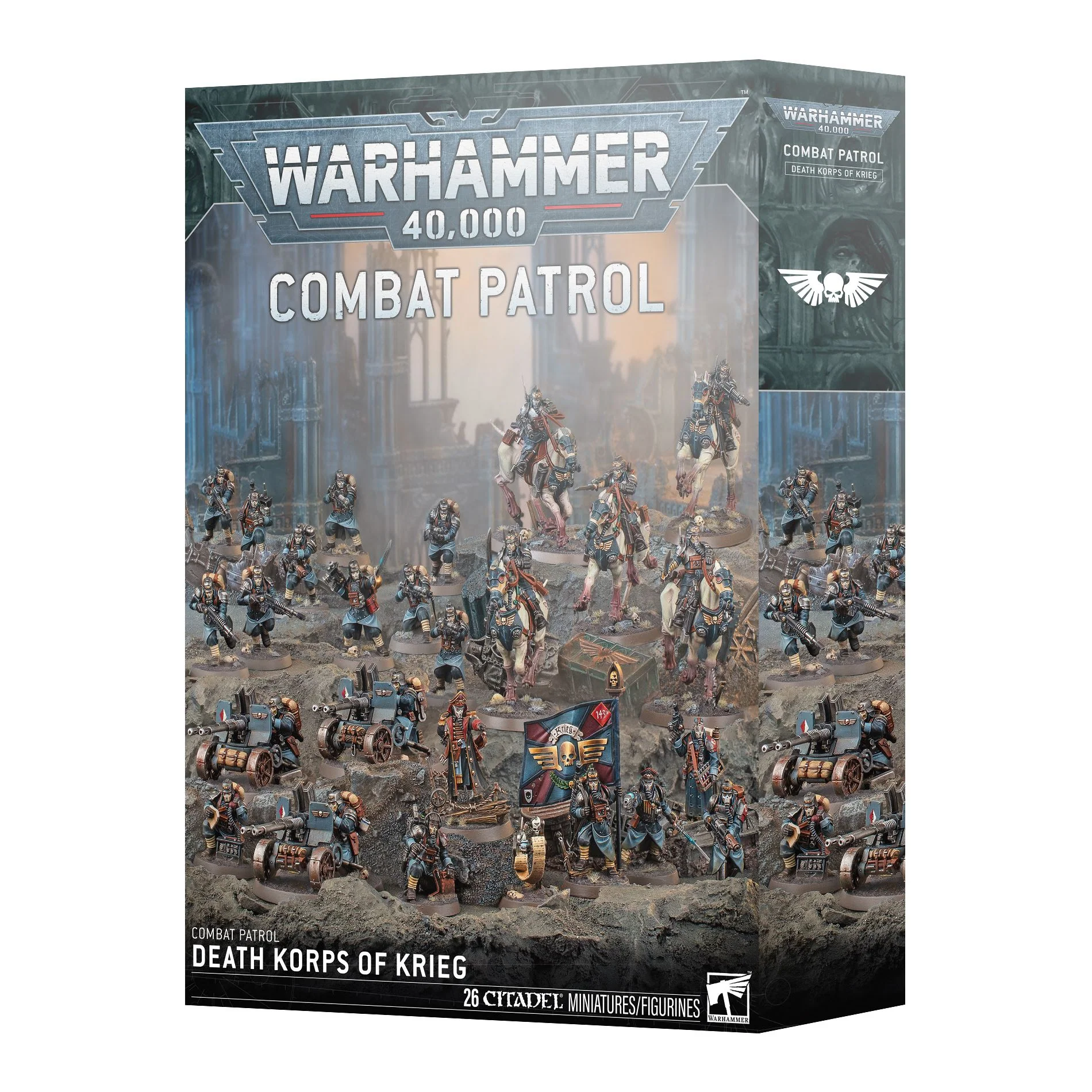 Combat Patrol: Death Korps of Krieg