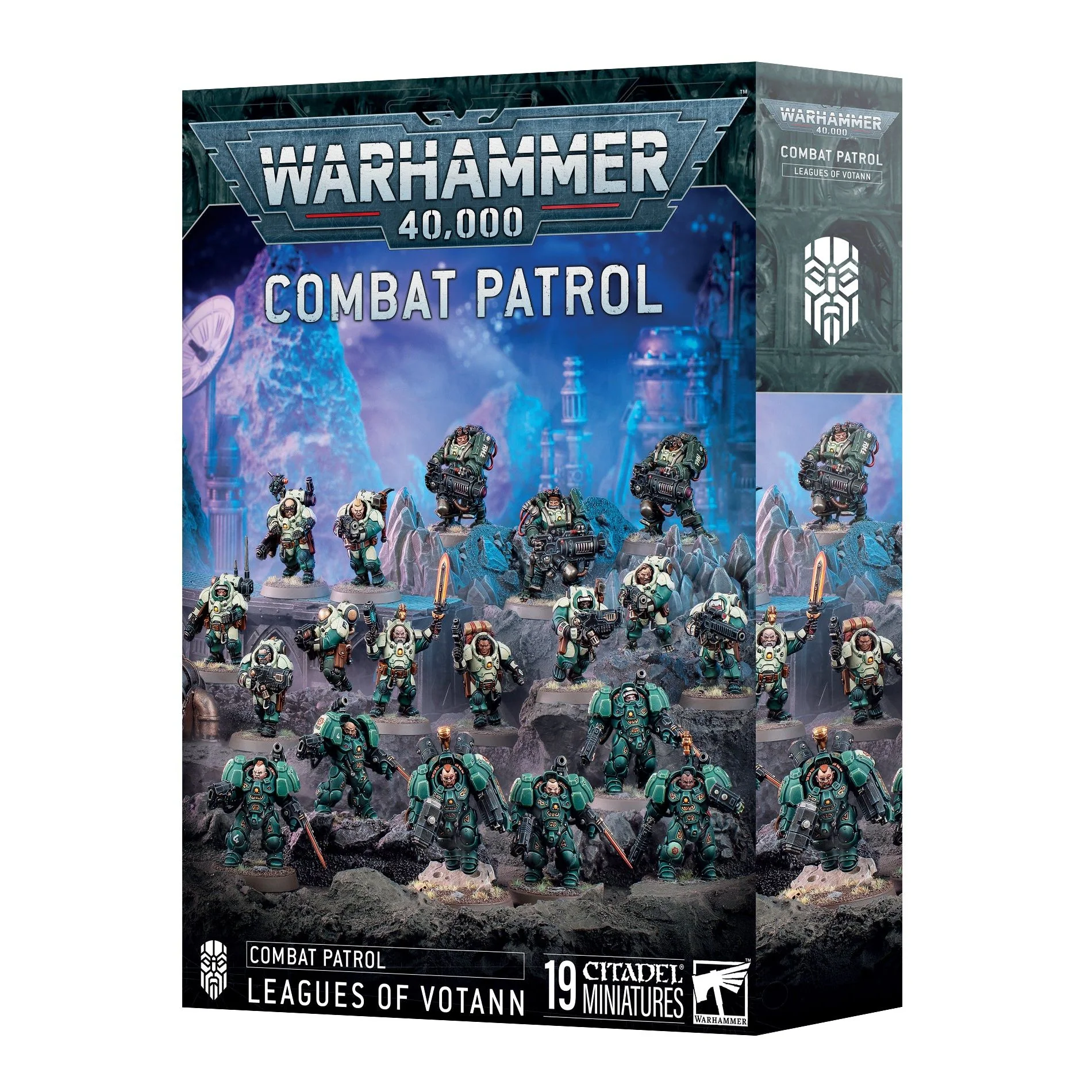 Combat Patrol: Leagues of Votann - Warhammer 40K